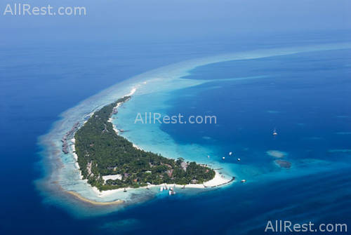 Kuramathi Blue Lagoon